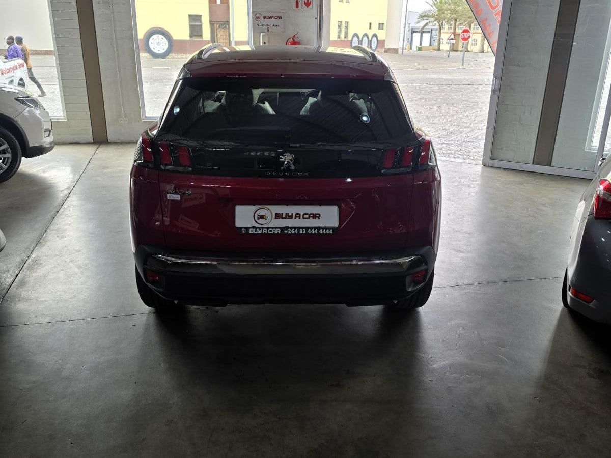 Peugeot PEUGEOT 3008 1.6 AUTO ACTIVE in Namibia