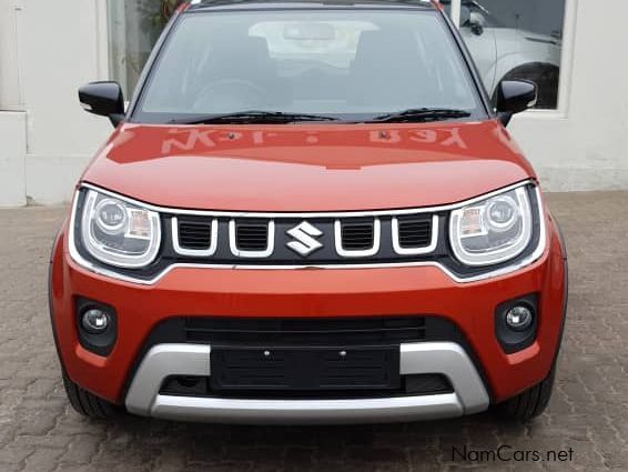 Used Suzuki Ignis 1.2 GLX MT SLDA MC | 2020 Ignis 1.2 GLX MT SLDA MC ...