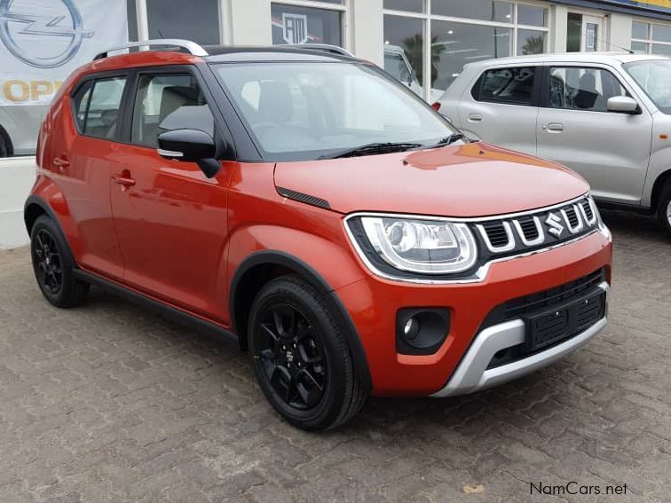 Used Suzuki Ignis 1.2 GLX MT SLDA MC | 2020 Ignis 1.2 GLX MT SLDA MC ...