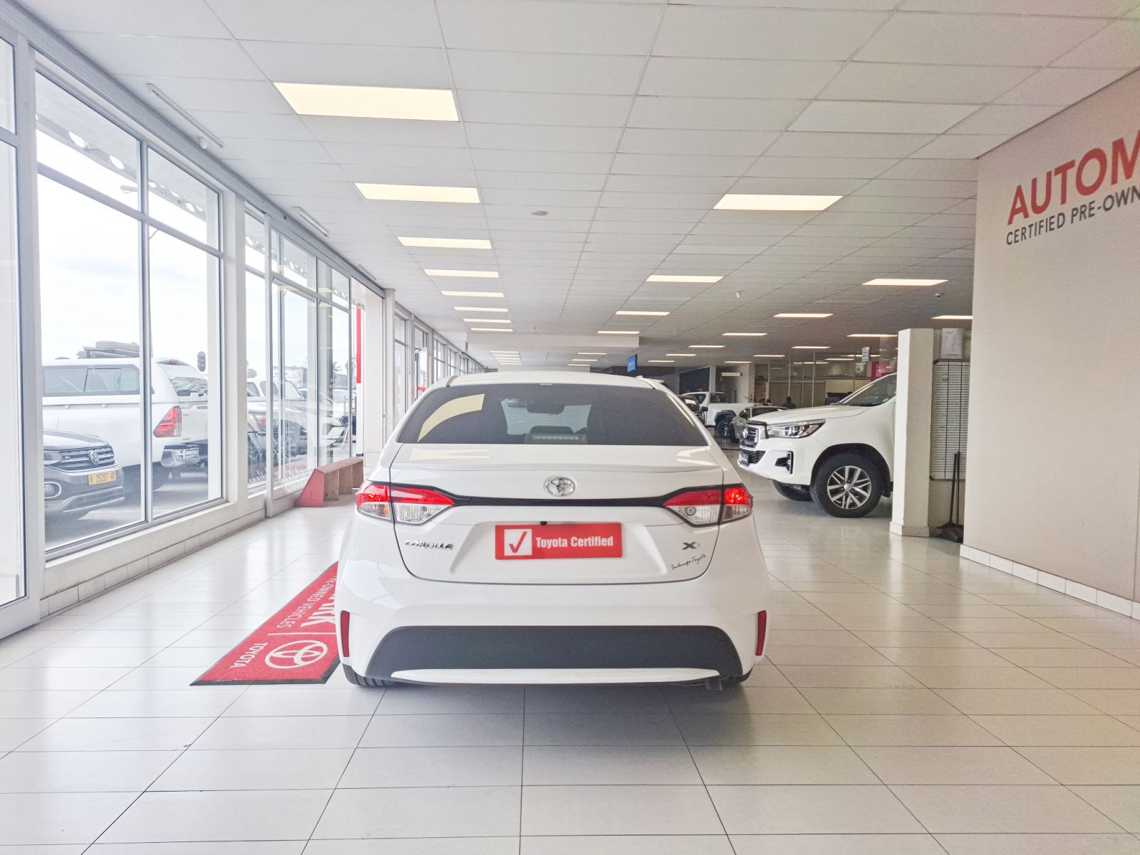 Toyota Corolla 2.0 XR CVT in Namibia