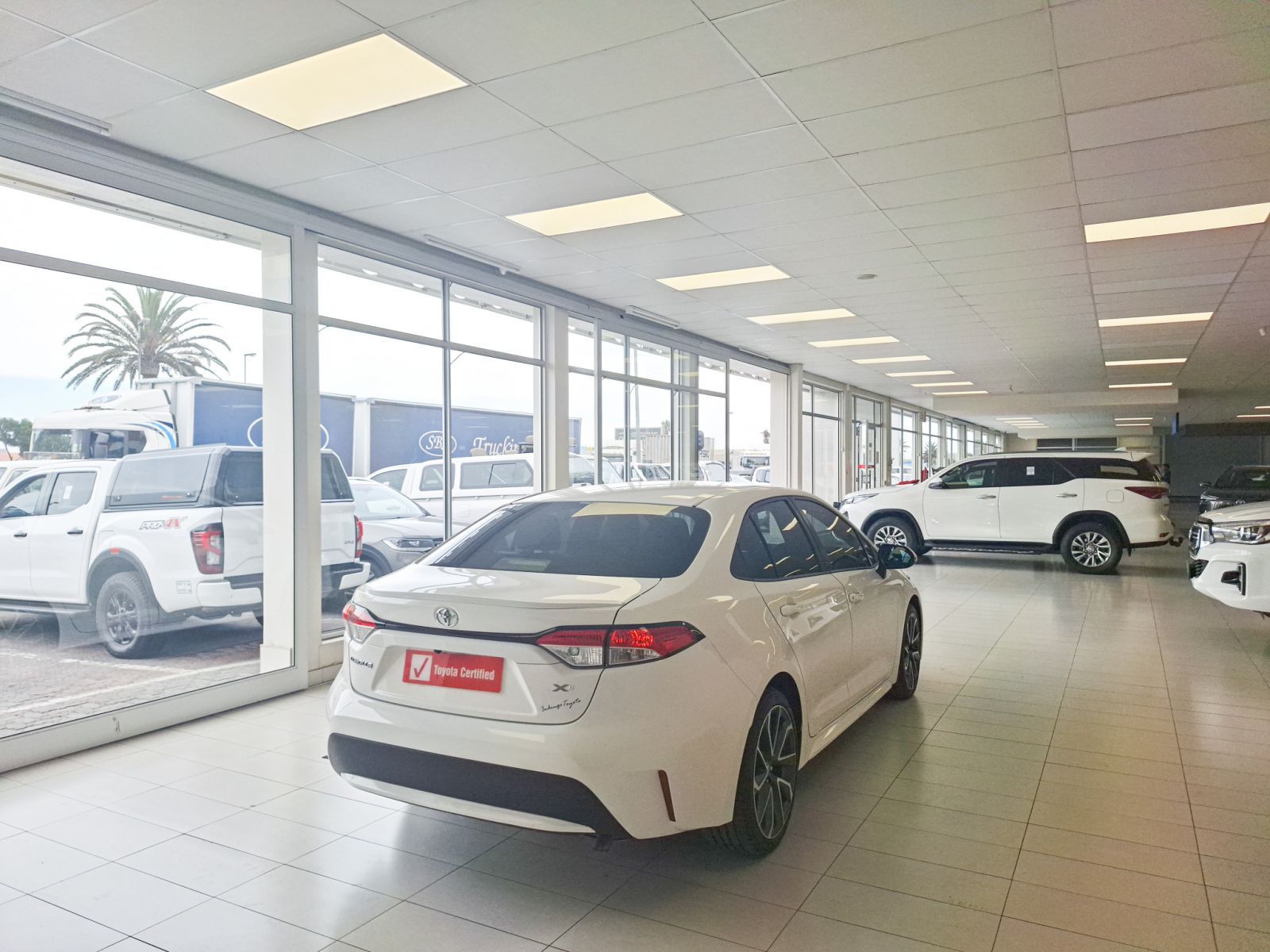 Toyota Corolla 2.0 XR CVT in Namibia