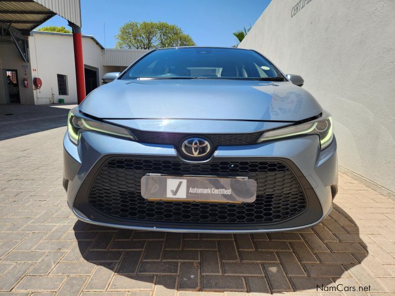 Toyota Corolla Sedan 2.0 XR CVT in Namibia