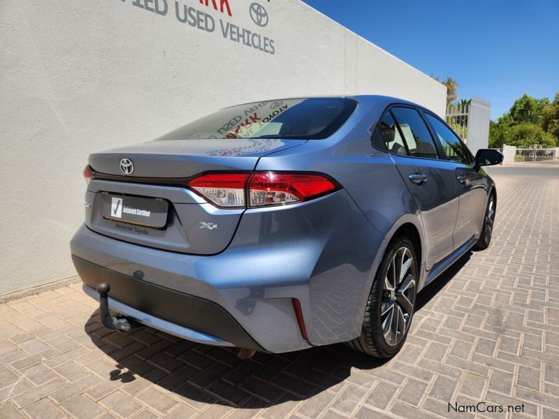 Toyota Corolla Sedan 2.0 XR CVT in Namibia