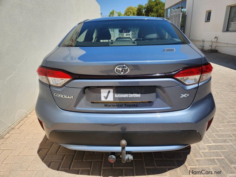 Toyota Corolla Sedan 2.0 XR CVT in Namibia