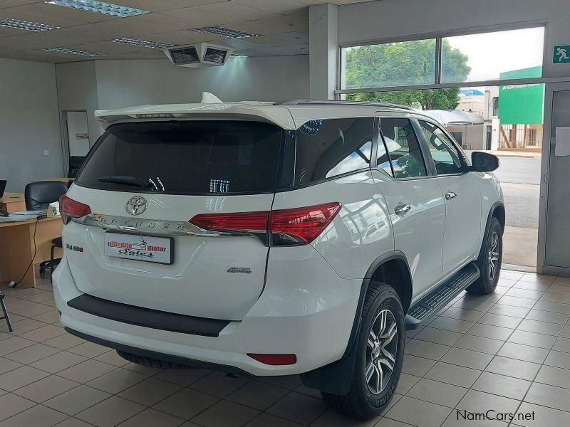 Used Toyota Fortuner 2.4 GD 6 A/T 4x4 | 2020 Fortuner 2.4 GD 6 A/T 4x4 ...