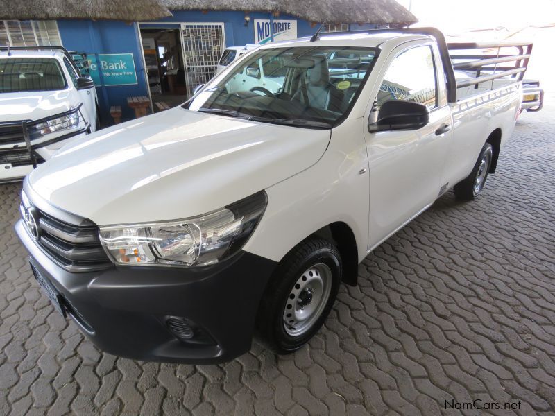 Used Toyota HILUX 2.0 VVTI A/CON LWB S/CAB | 2020 HILUX 2.0 VVTI A/CON ...