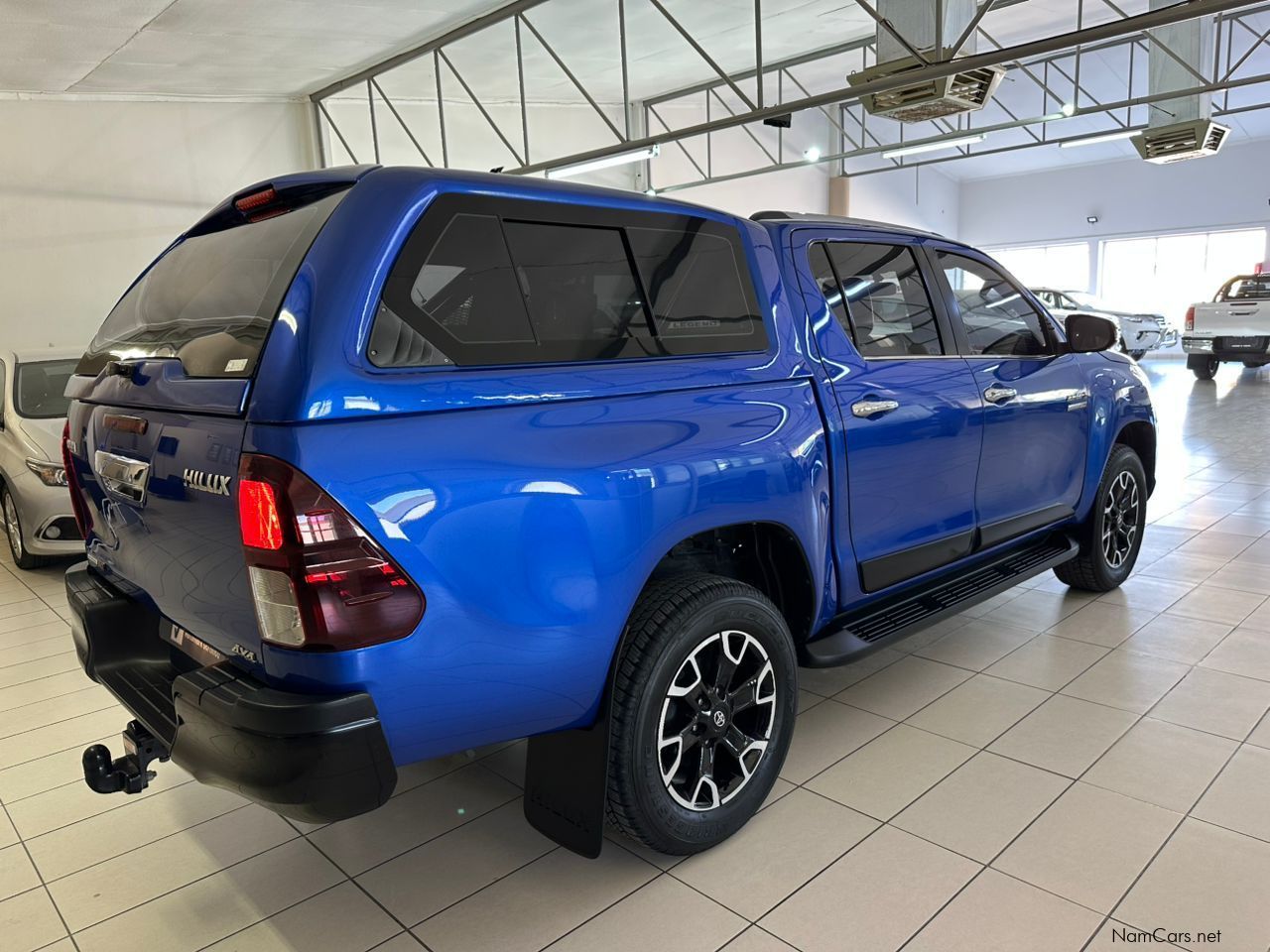 Toyota HILUX 2.8 legend 50 4x4 AT in Namibia