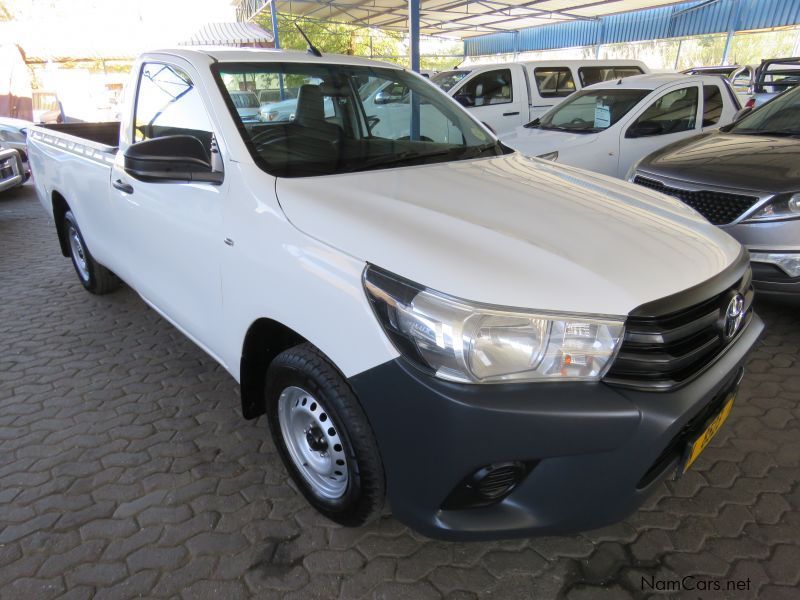 Used Toyota HILUX 2000 VVTI A/CON | 2020 HILUX 2000 VVTI A/CON for sale ...