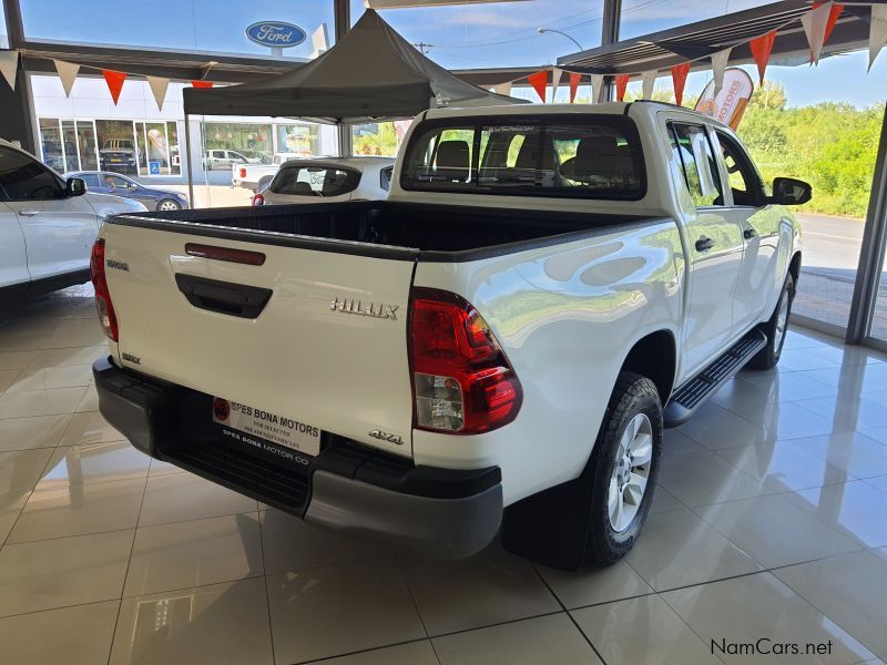 Used Toyota Hilux 2.4 GD-6 SRX 4x4 A/T | 2020 Hilux 2.4 GD-6 SRX 4x4 A ...