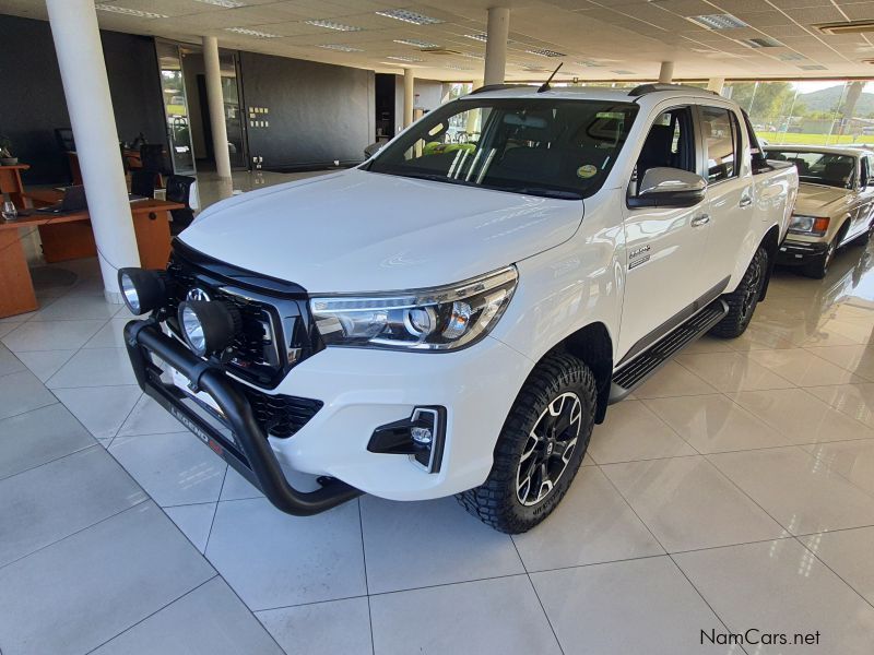 Used Toyota Hilux 2.8 GD-6 Legend 50 4x4 A/T D/C | 2020 Hilux 2.8 GD-6 ...