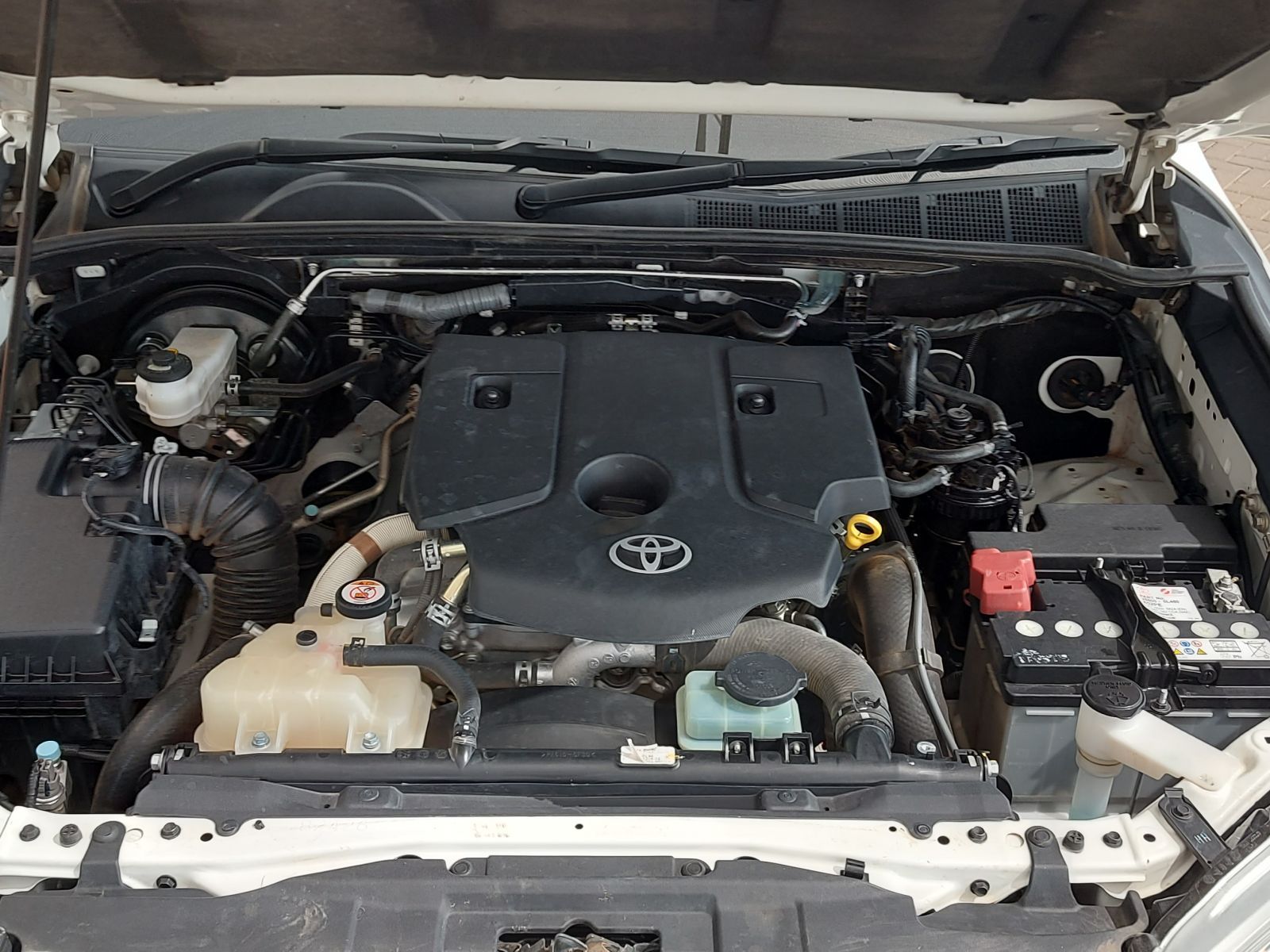 Toyota Hilux GD-6 Legend 50 in Namibia