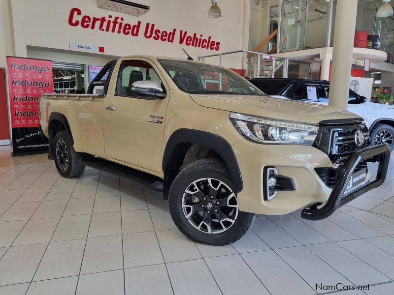 Used Toyota Hilux Legend 50 SC 2.8GD6 4X4 Manual | 2020 Hilux Legend 50 ...