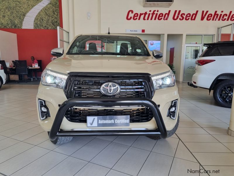 Used Toyota Hilux Legend 50 SC 2.8GD6 4X4 Manual | 2020 Hilux Legend 50 ...