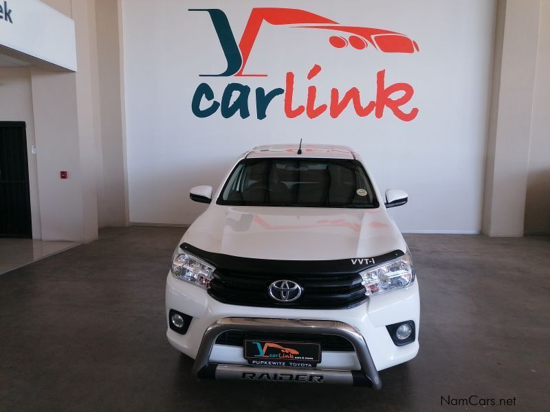 Used Toyota Hilux S/Cab 2.0 VVTI A/C | 2020 Hilux S/Cab 2.0 VVTI A/C ...