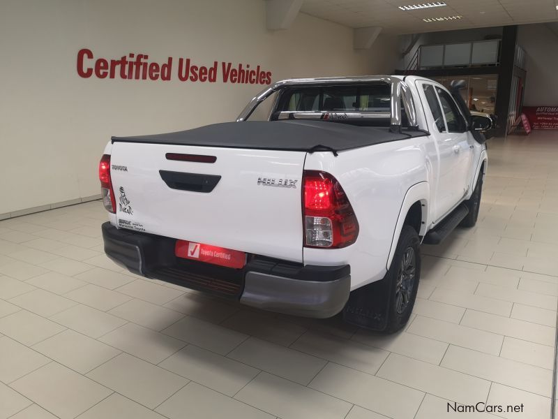 Used Toyota Hilux XC 2.4GD6 RB SRX MT | 2020 Hilux XC 2.4GD6 RB SRX MT ...