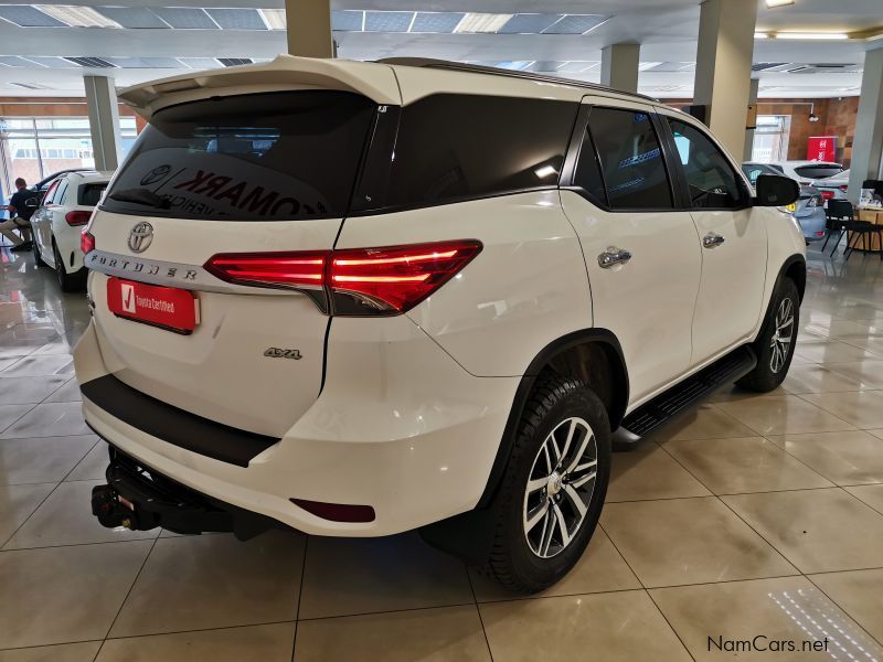 Used Toyota Toyota Fortuner 2.8gd-6 4x4 Epic A/t | 2020 Toyota Fortuner ...