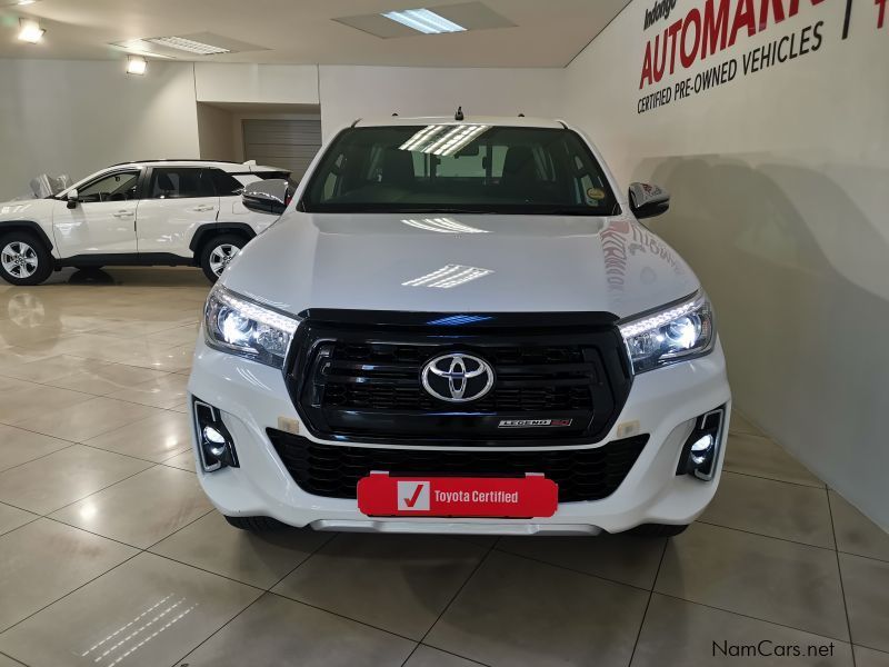 Used Toyota Toyota Hilux 2.8 Gd-6 Rb Raider A/t P/u S/c Legend 50 ...