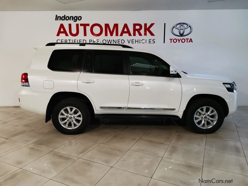 Used Toyota Toyota Landcruiser 200 V8 4.5d Vx-r A/t | 2020 Toyota ...