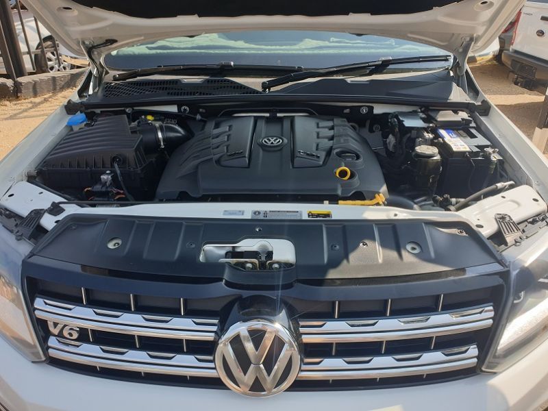 Volkswagen Amarok 3.0 V6 H-Line + 4Motion in Namibia