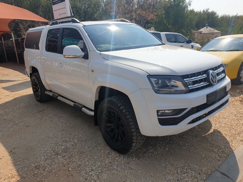 Volkswagen Amarok 3.0 V6 H-Line + 4Motion in Namibia