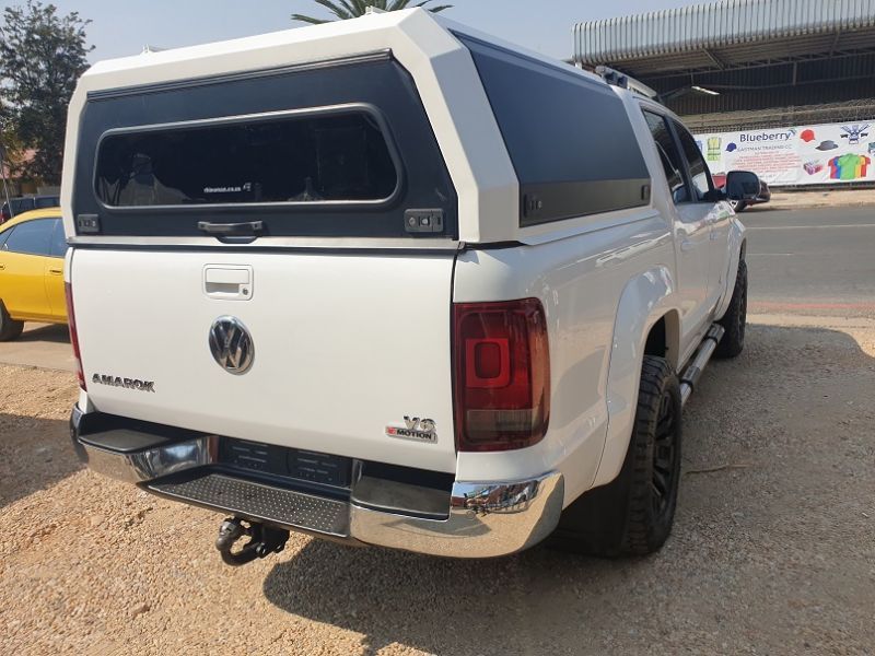 Volkswagen Amarok 3.0 V6 H-Line + 4Motion in Namibia