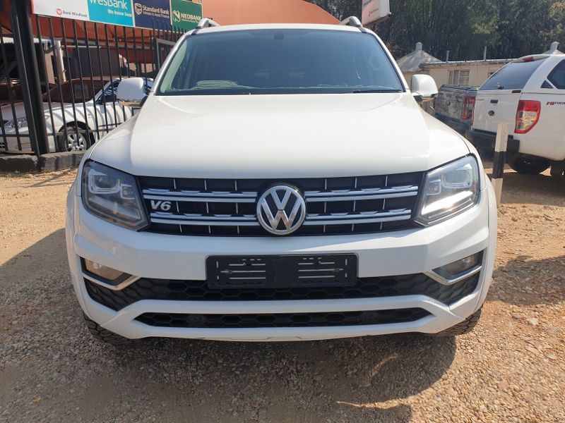 Volkswagen Amarok 3.0 V6 H-Line + 4Motion in Namibia