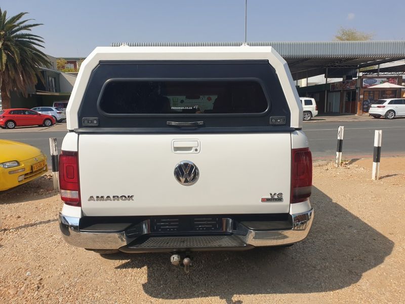 Volkswagen Amarok 3.0 V6 H-Line + 4Motion in Namibia