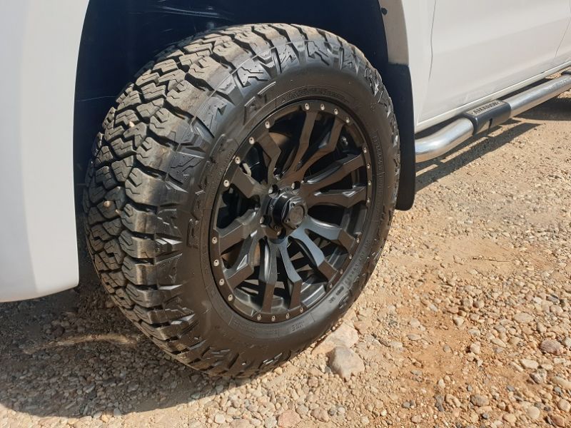 Volkswagen Amarok 3.0 V6 H-Line + 4Motion in Namibia