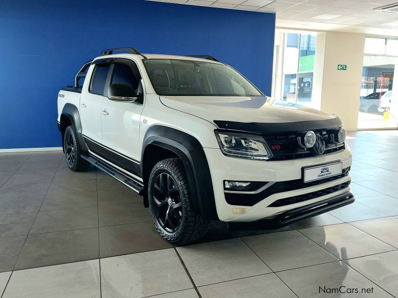 Used Volkswagen Amarok V Tdi H Line Plus Mot A T Kw Amarok V Tdi H Line