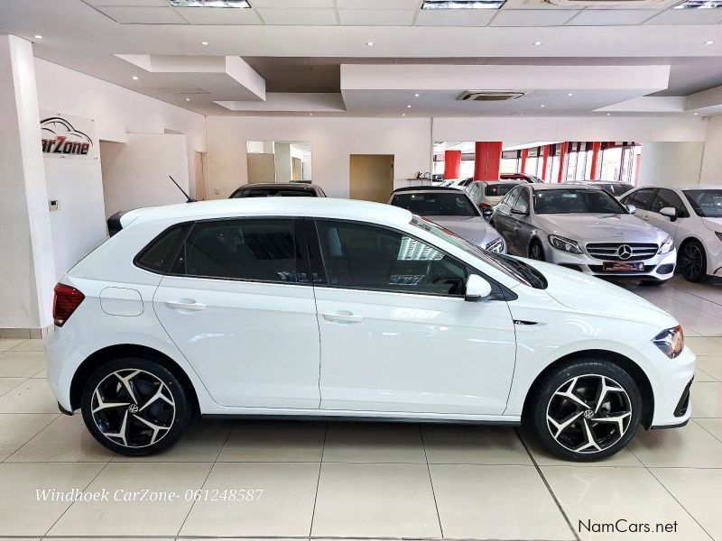 Used Volkswagen Polo 1.0 TSI Comfortline DSG R-Line 70Kw | 2020 Polo 1. ...