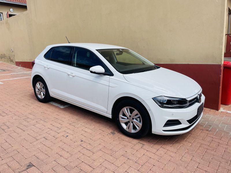 Vw polo 1.0 tsi 2020 hot sale