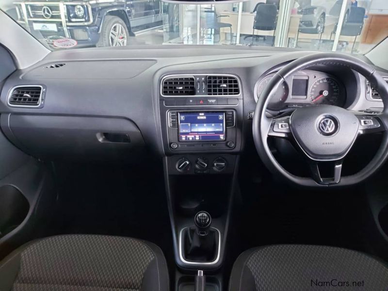 Used Volkswagen Polo GP 1.4 Comfortline MT | 2020 Polo GP 1.4 ...