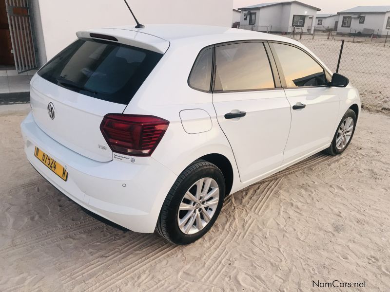 Volkswagen Polo TSI in Namibia