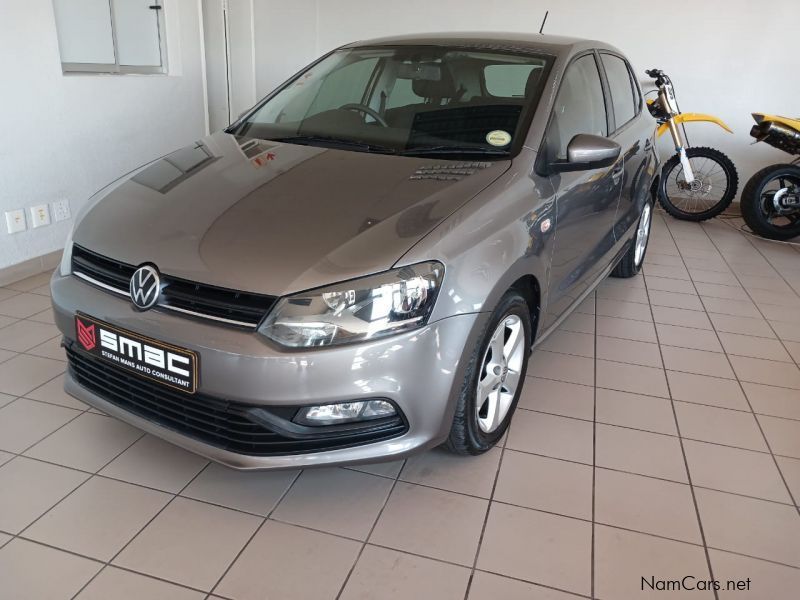 Used Volkswagen Polo Vivo 1.4 Comfortline 5dr | 2020 Polo Vivo 1.4 ...