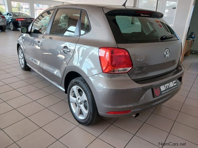 Used Volkswagen Polo Vivo 1.4 Comfortline 5dr | 2020 Polo Vivo 1.4 ...