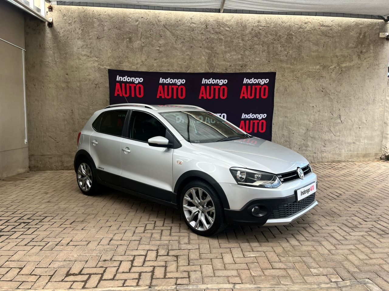 Volkswagen Polo Vivo 1.6 Maxx in Namibia