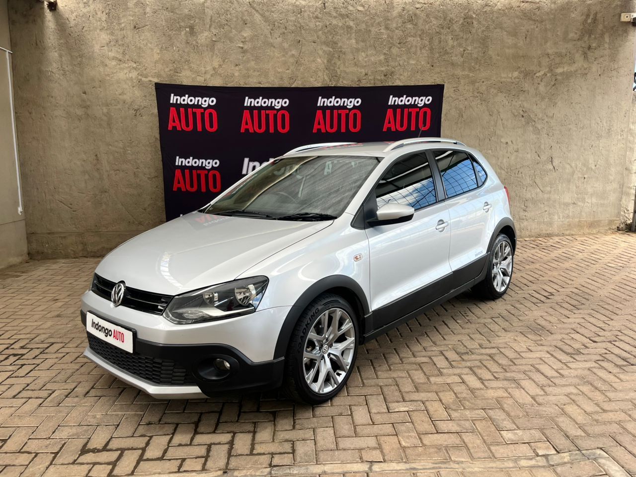 Volkswagen Polo Vivo 1.6 Maxx in Namibia