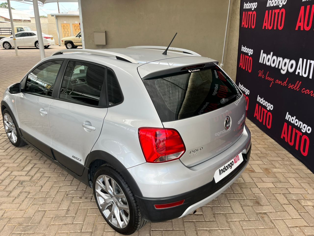 Volkswagen Polo Vivo 1.6 Maxx in Namibia