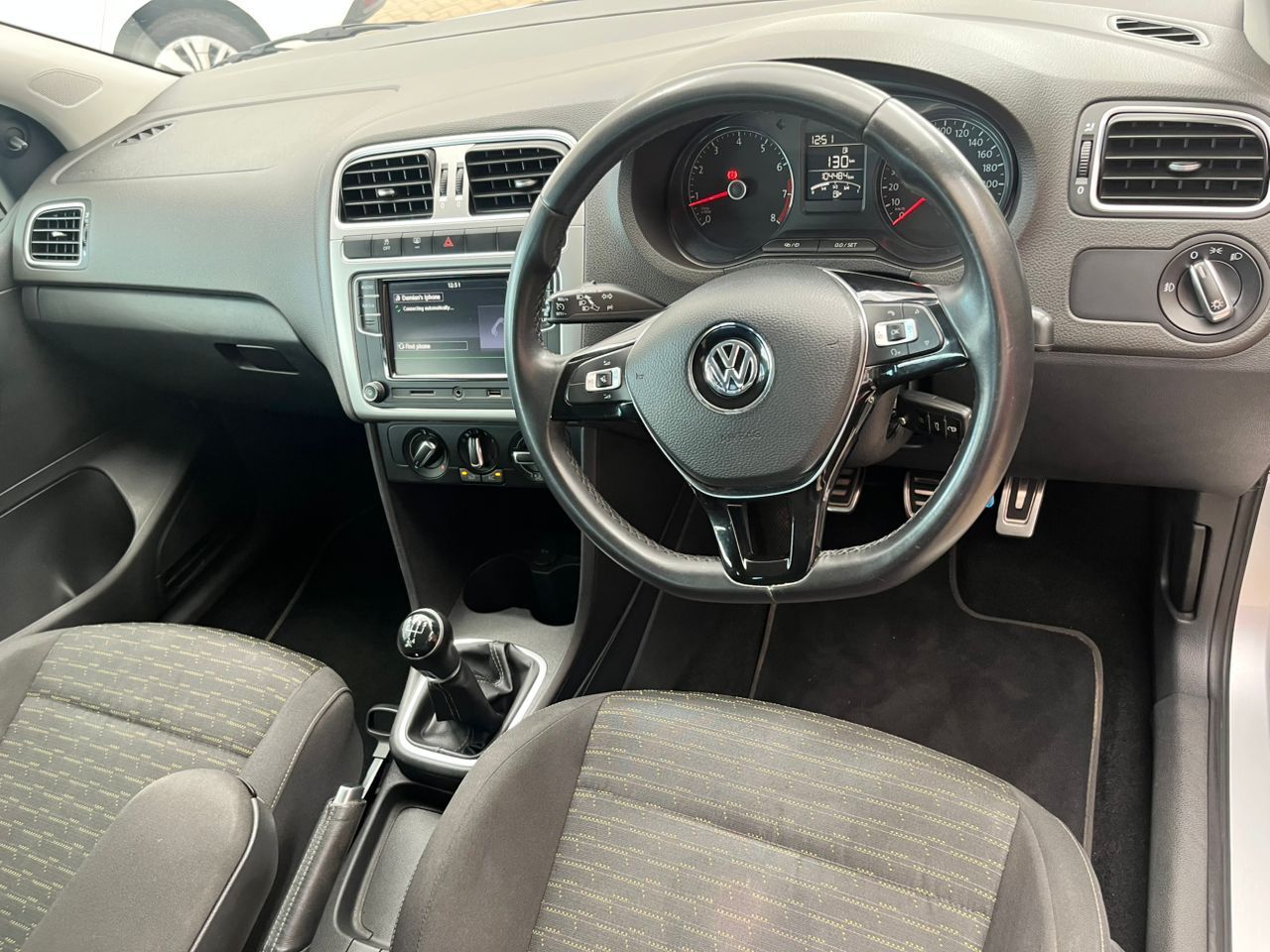 Volkswagen Polo Vivo 1.6 Maxx in Namibia