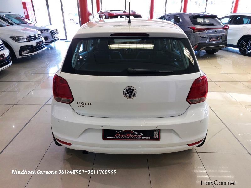 Used Volkswagen Polo Vivo GP 1.4i Trendline 55kW | 2020 Polo Vivo GP 1 ...