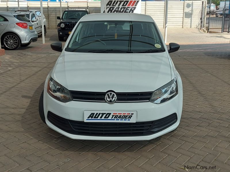 Used Volkswagen Polo Vivo Trendline | 2020 Polo Vivo Trendline for sale ...