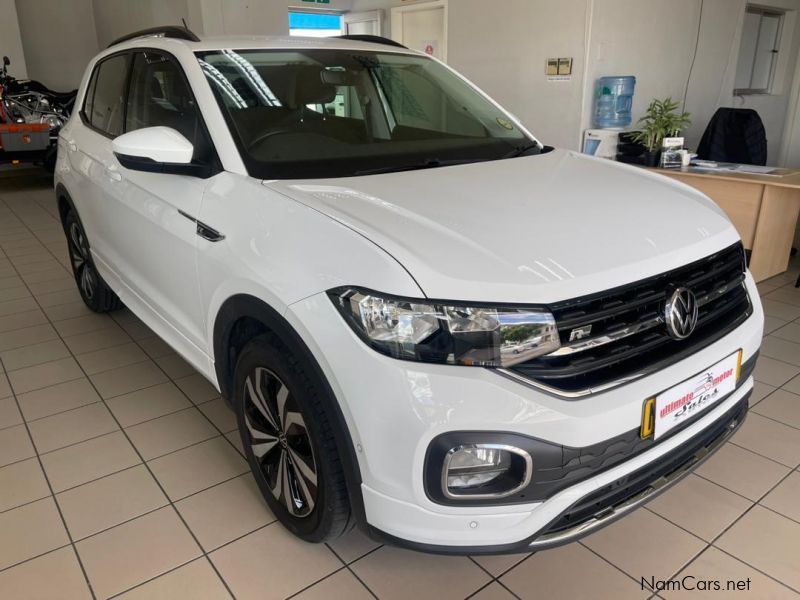 Used Volkswagen T-Cross 1.0 TSI Comfortline | 2020 T-Cross 1.0 TSI ...