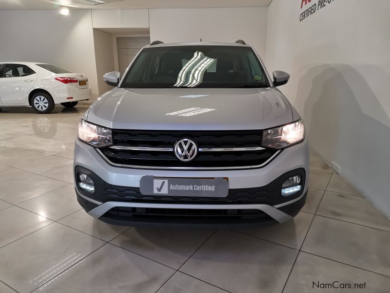 Used Volkswagen T-cross 1.0 Tsi Comfortline Dsg | 2020 T-cross 1.0 Tsi ...