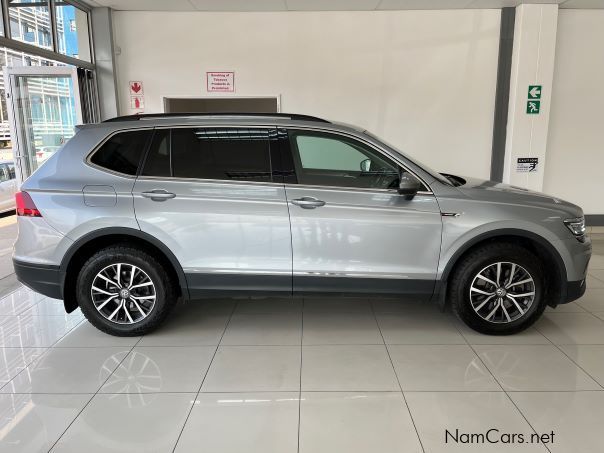 Used Volkswagen Tiguan 2 0 TSi Comfortline Allspace 4 Motion 2020