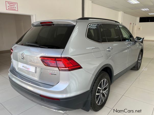 Used Volkswagen Tiguan 2.0 TSi Comfortline Allspace 4 Motion | 2020 ...