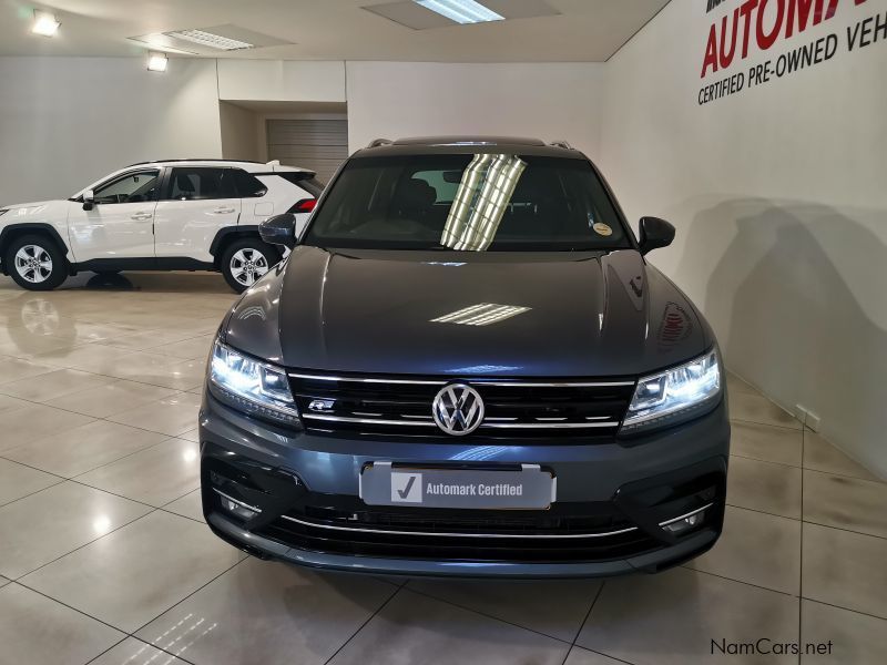 Used Volkswagen Tiguan 2.0 Tdi Highline 4/mot Dsg | 2020 Tiguan 2.0 Tdi ...