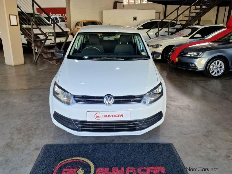 Used Volkswagen VW POLO VIVO TRENDLINE 1.4 5 DOOR | 2020 VW POLO VIVO ...