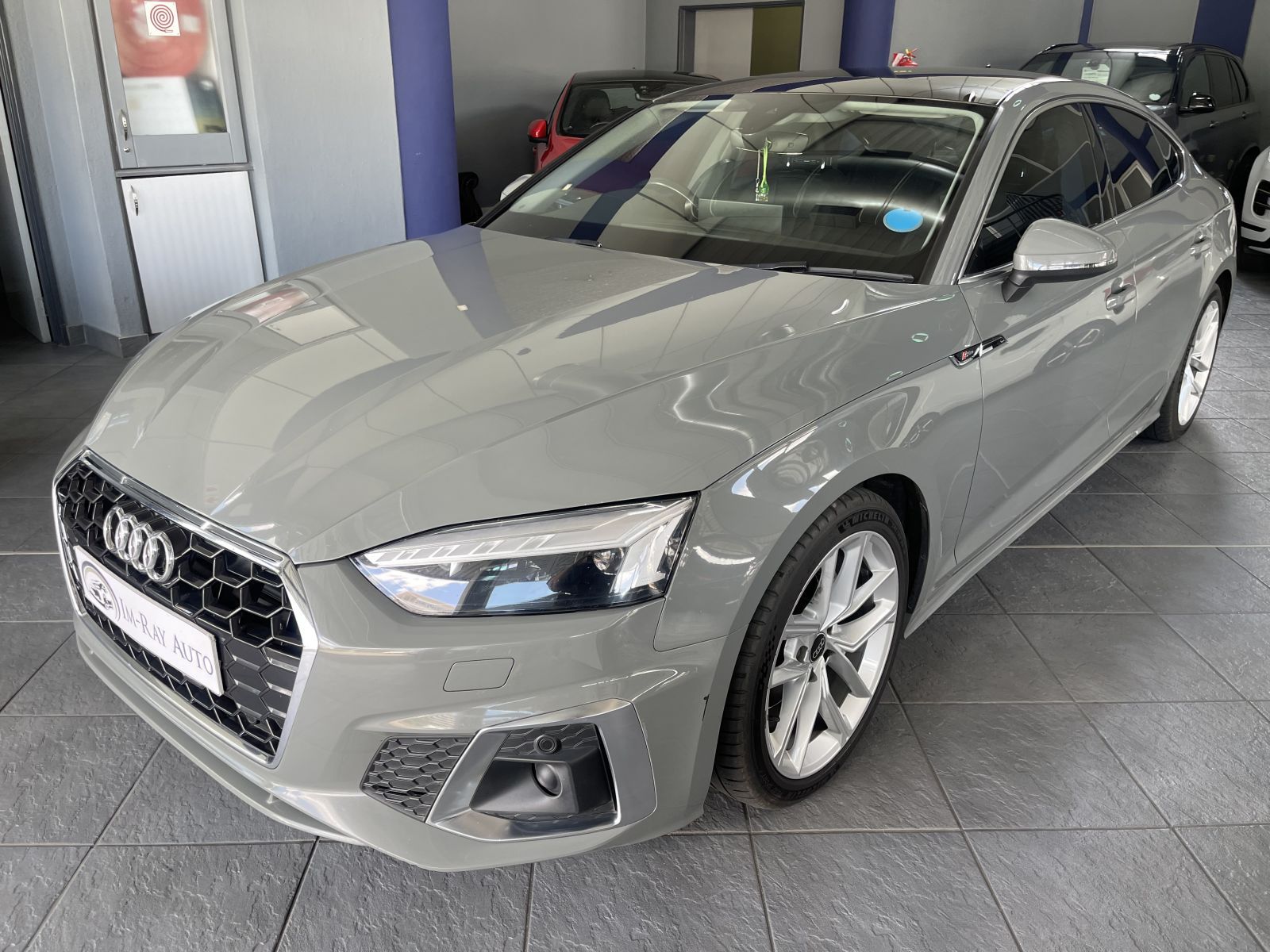 Audi A5 40 TFSi S Stronic S Line in Namibia