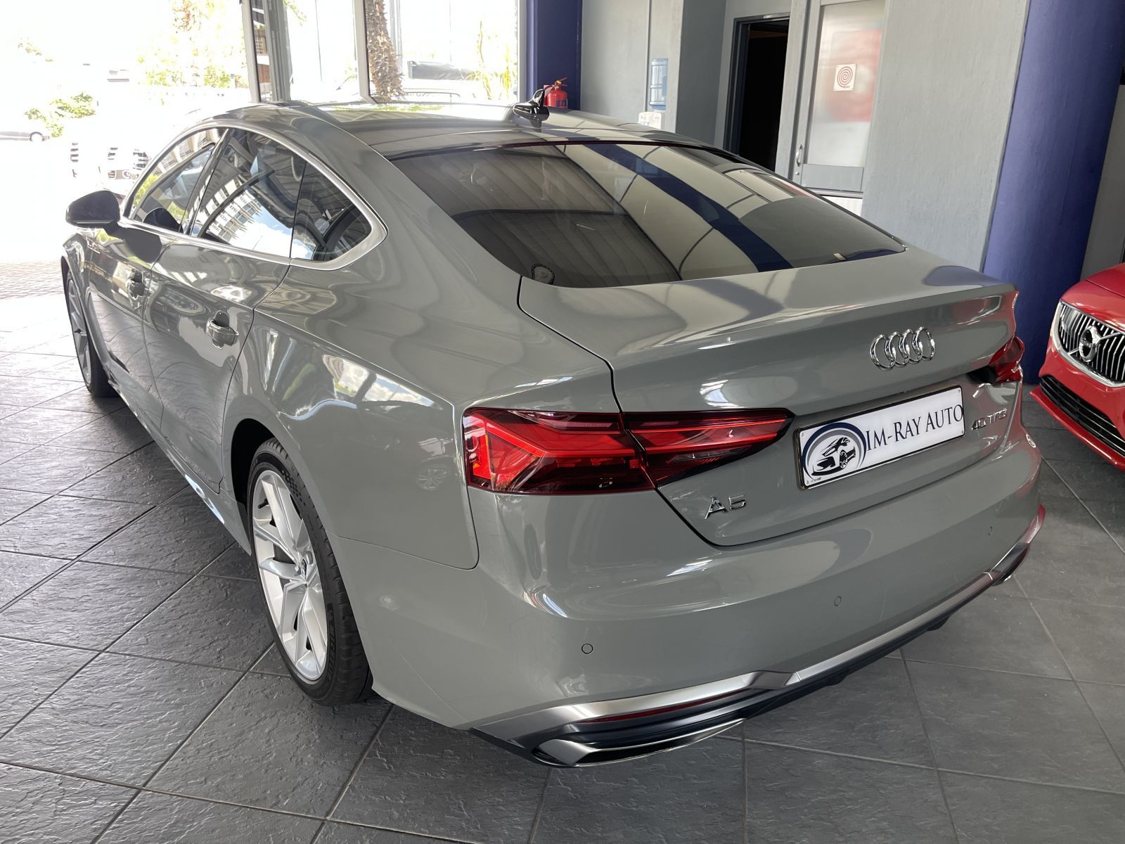 Audi A5 40 TFSi S Stronic S Line in Namibia