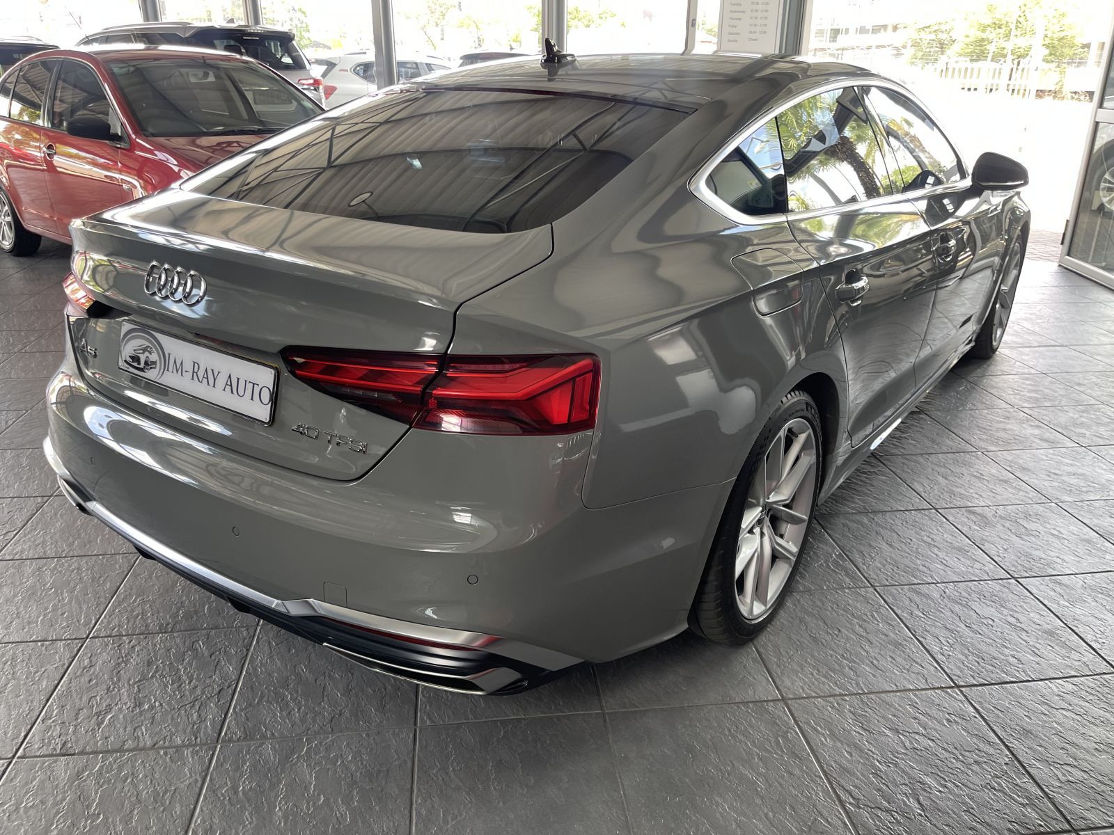 Audi A5 40 TFSi S Stronic S Line in Namibia